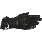 ALPINESTARS Supertech Gloves - Black - 3XL 3556017-10-3X